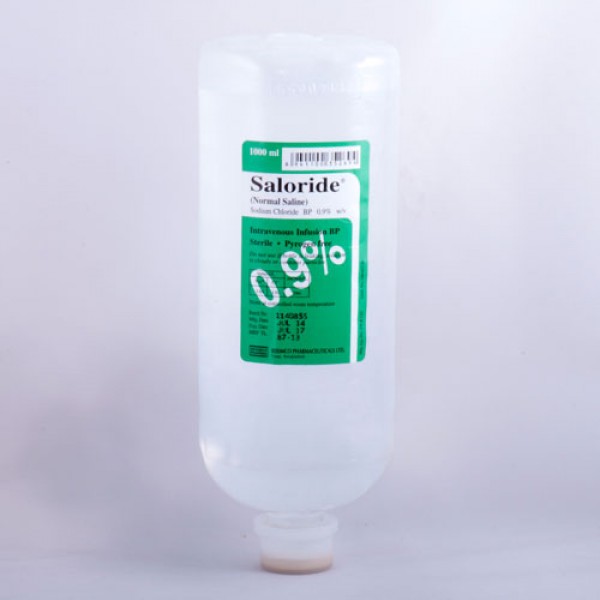 SALORIDE I.V 500ml Inf.